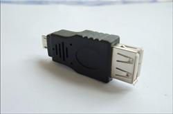 广东省广州市网都优康电子电缆厂 优质USB母转Micro公等线材产品展厅