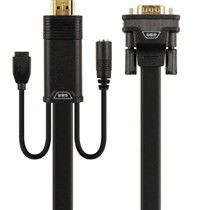 海备思 506891 HDMI转VGA转换器选购指南 价格解析与购买渠道推荐